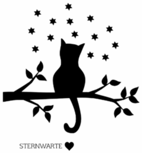 STERNWARTE Logo (DPMA, 02/21/2024)