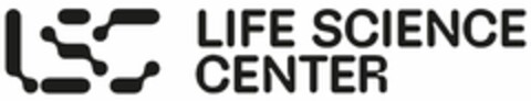 LIFE SCIENCE CENTER Logo (DPMA, 11.09.2024)