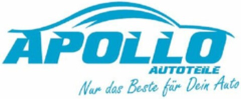 APOLLO AUTOTEILE Nur das Beste für Dein Auto Logo (DPMA, 30.09.2024)