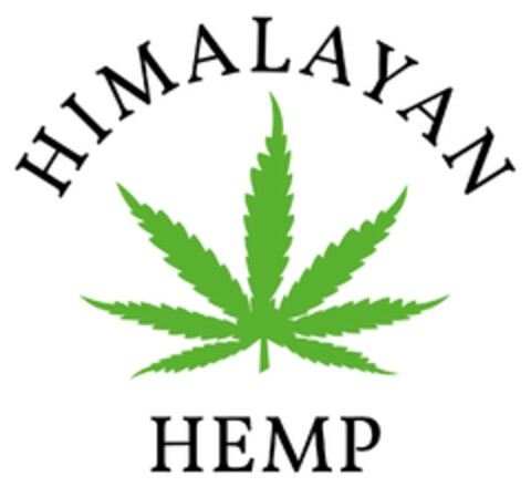 HIMALAYAN HEMP Logo (DPMA, 28.02.2024)