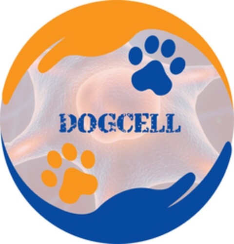 DOGCELL Logo (DPMA, 07.03.2024)