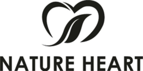 NATURE HEART Logo (DPMA, 17.05.2024)