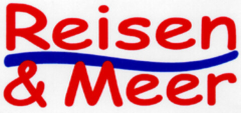 Reisen & Meer Logo (DPMA, 02/08/2002)