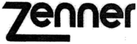 Zenner Logo (DPMA, 02/14/2002)