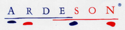 ARDESON Logo (DPMA, 20.03.2002)