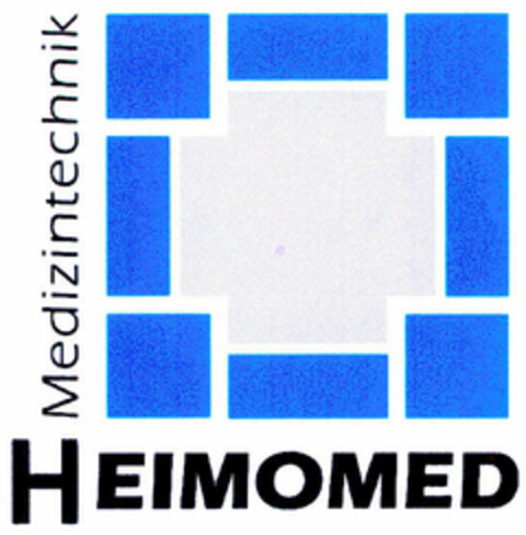 HEIMOMED Medizintechnik Logo (DPMA, 05/31/2002)