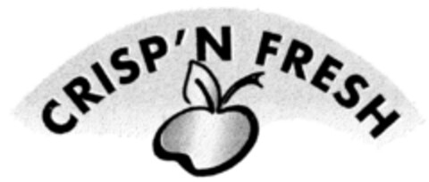 CRISP'N FRESH Logo (DPMA, 30.08.2002)