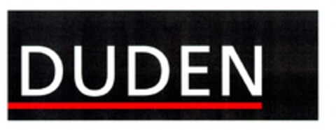DUDEN Logo (DPMA, 15.11.2002)
