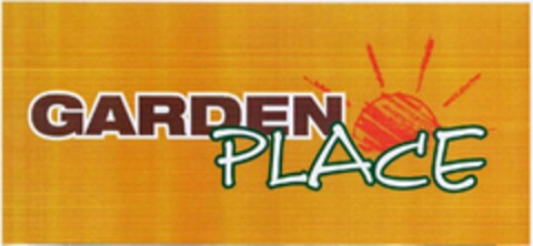 GARDEN PLACE Logo (DPMA, 13.12.2002)