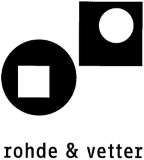 rohde & vetter Logo (DPMA, 18.12.2002)