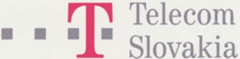 T Telecom Slovakia Logo (DPMA, 20.01.2003)