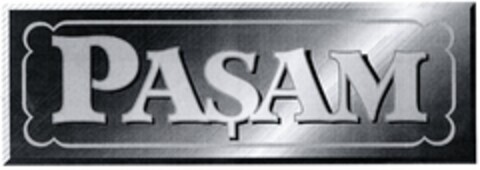 PASAM Logo (DPMA, 05/23/2003)