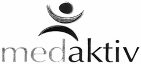 medaktiv Logo (DPMA, 06/30/2003)