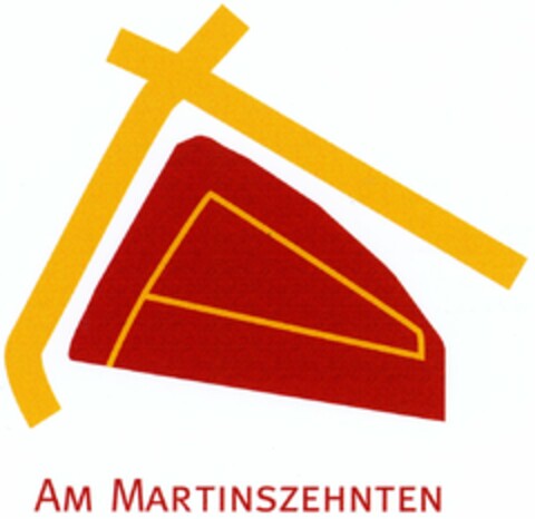 AM MARTINSZEHNTEN Logo (DPMA, 11.07.2003)