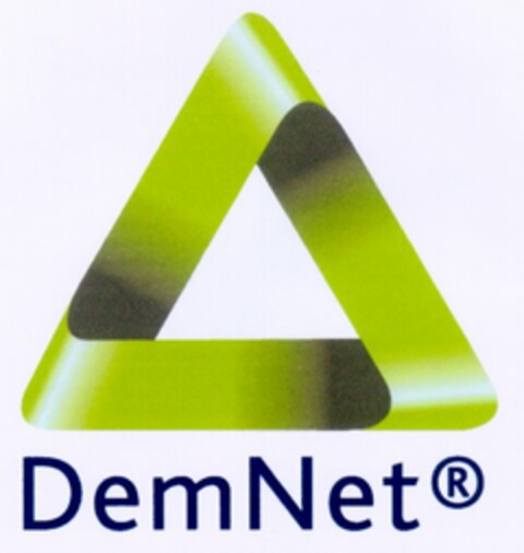 DemNet Logo (DPMA, 28.07.2003)