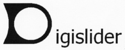 Digislider Logo (DPMA, 27.08.2003)