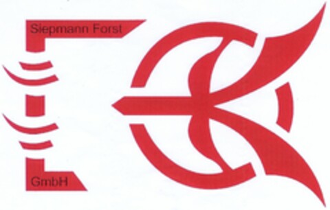 Siepmann Forst GmbH Logo (DPMA, 22.12.2003)