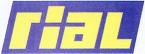 rial Logo (DPMA, 01.03.2004)