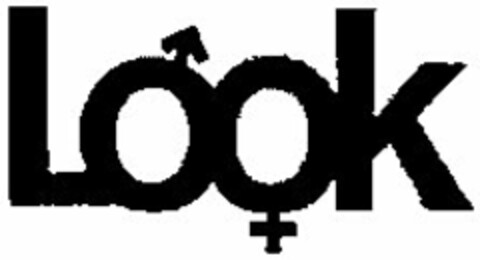 Look Logo (DPMA, 03/25/2004)