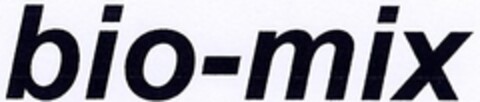bio-mix Logo (DPMA, 01.06.2004)