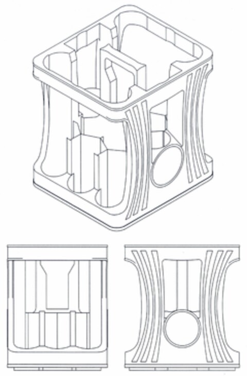 30454878 Logo (DPMA, 09/27/2004)