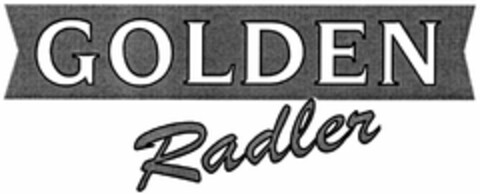 GOLDEN Radler Logo (DPMA, 06.10.2004)