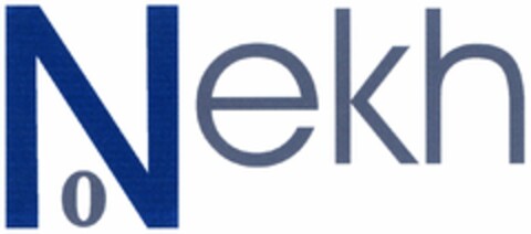 Nekh Logo (DPMA, 17.01.2005)