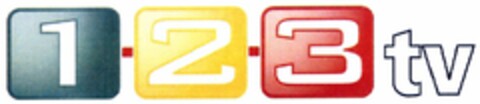 1-2-3tv Logo (DPMA, 04.02.2005)