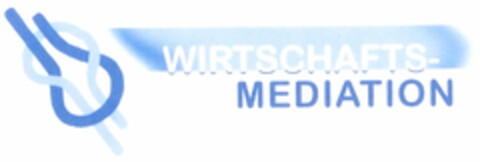 WIRTSCHAFTS-MEDIATION Logo (DPMA, 15.03.2005)