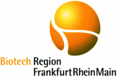 Biotech Region FrankfurtRheinMain Logo (DPMA, 07.06.2005)