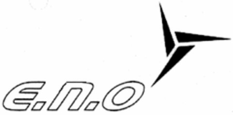 E.N.O. Logo (DPMA, 06/22/2005)