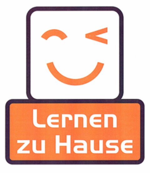 Lernen zu Hause Logo (DPMA, 11/14/2005)