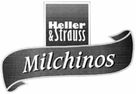 Heller & Strauss - Milchinos Logo (DPMA, 12/23/2005)