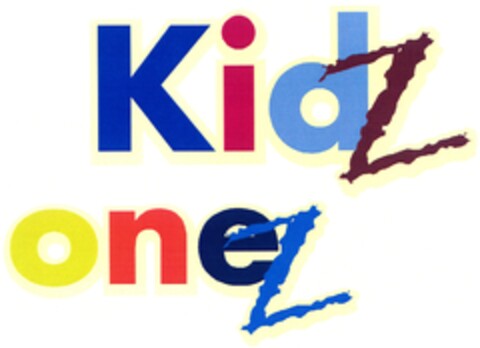 Kidz Onez Logo (DPMA, 24.01.2006)