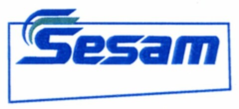 Sesam Logo (DPMA, 22.02.2006)