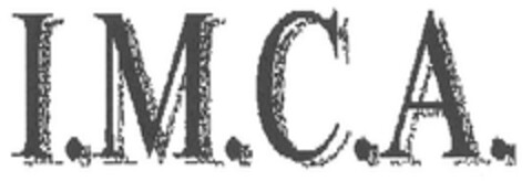 I.M.C.A. Logo (DPMA, 04/24/2006)