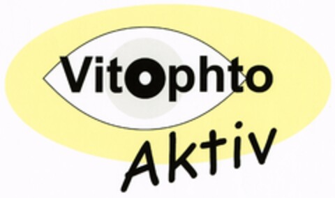 Vitophto Aktiv Logo (DPMA, 05/16/2006)