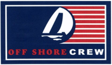 OFF SHORE CREW Logo (DPMA, 05/31/2006)