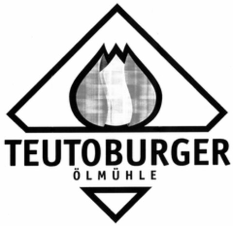 TEUTOBURGER ÖLMÜHLE Logo (DPMA, 10.07.2006)