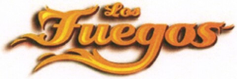 Los Fuegos Logo (DPMA, 07/12/2006)