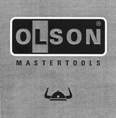 OLSON MASTERTOOLS Logo (DPMA, 31.08.2006)
