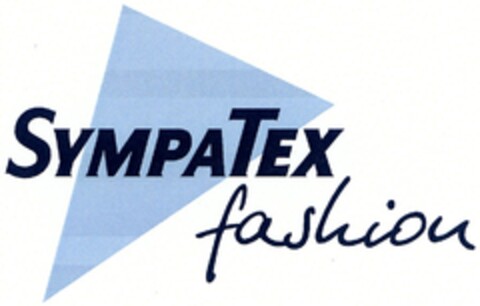 SYMPATEX fashion Logo (DPMA, 13.09.2006)