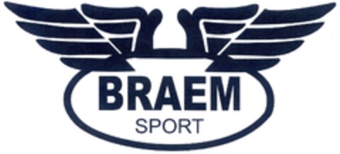 BRAEM SPORT Logo (DPMA, 17.10.2006)