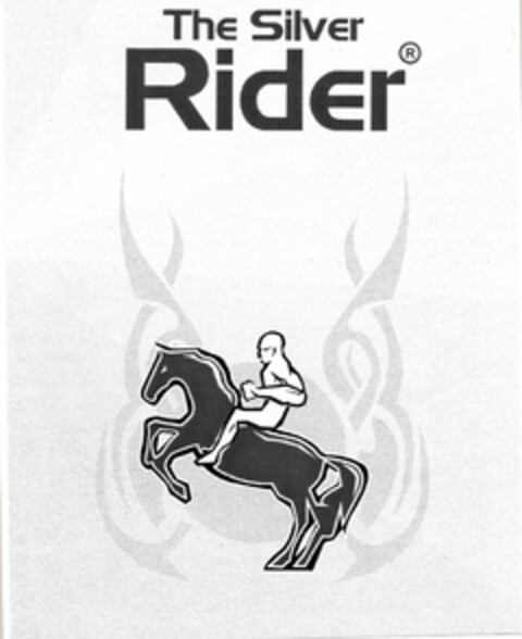 The Silver Rider Logo (DPMA, 10/25/2006)