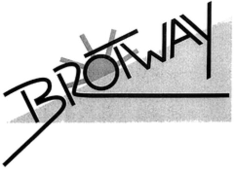 BROTWAY Logo (DPMA, 30.01.2007)