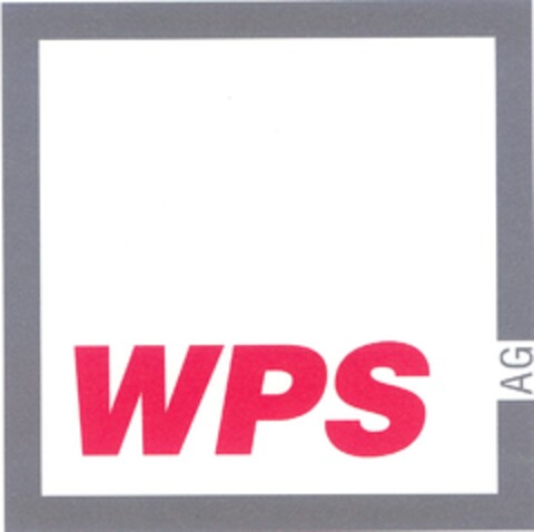 WPS AG Logo (DPMA, 07.03.2007)