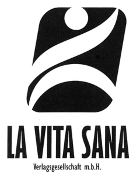 LA VITA SANA Verlagsgesellschaft m.b.H. Logo (DPMA, 03/14/2007)