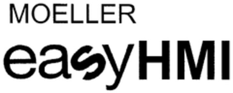 MOELLER easyHMI Logo (DPMA, 03/20/2007)