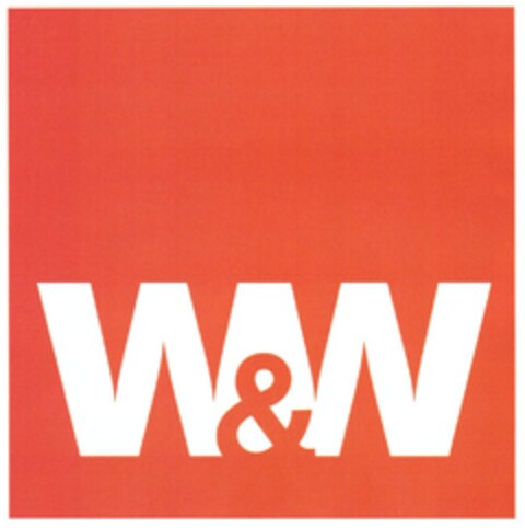 W&W Logo (DPMA, 01.08.2007)