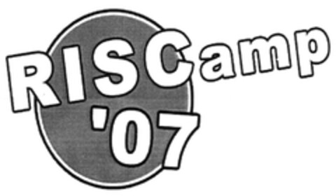 RIS Camp ´07 Logo (DPMA, 10.08.2007)